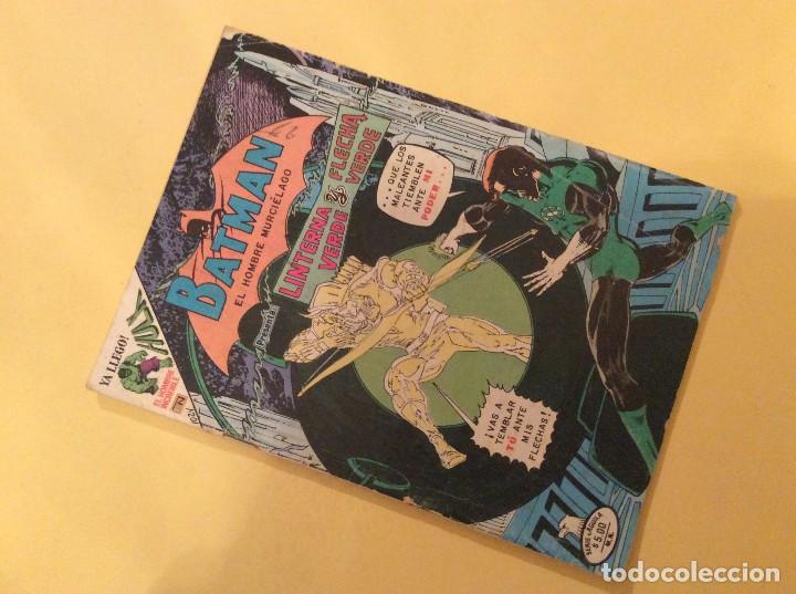 Tebeos: BATMAN (NOVARO). N&ordm; 1024 - Foto 1