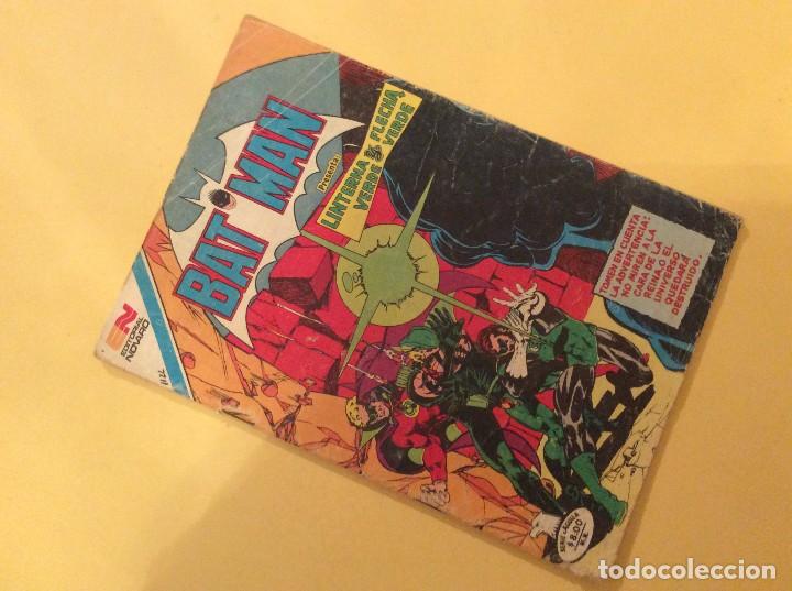 Tebeos: BATMAN (NOVARO). N&ordm; 1116 - Foto 1