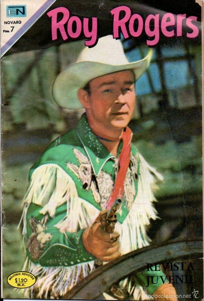 Tebeos: ROY ROGERS N&ordm; 215 (1970) - Foto 1