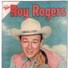Tebeos: ROY ROGERS Nº 41 EDITORIAL SEA - NOVARO - ENERO 1956