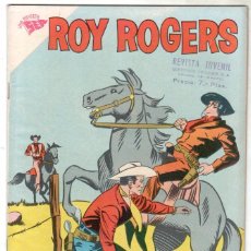 Tebeos: ROY ROGERS Nº 80 EDITORIAL SEA - NOVARO - ABRIL 1959. Lote 64119975