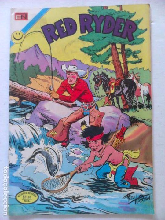 Tebeos: Red Ryder 290 - Foto 1