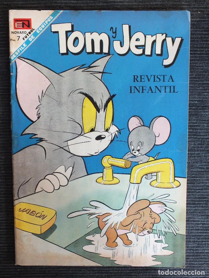 Tebeos: TOM Y JERRY N&ordm; 265 EDITORIAL NOVARO - Foto 1