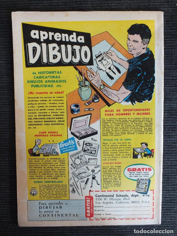 Tebeos: TOM Y JERRY N&ordm; 265 EDITORIAL NOVARO - Foto 2