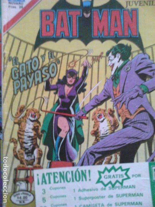 Tebeos: Batman serie &aacute;guila n&uacute;mero 2-978 - Foto 1
