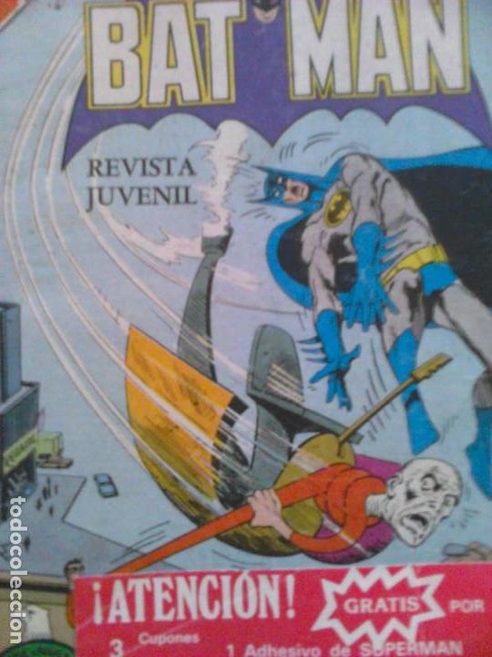 Tebeos: Batman serie &aacute;guila n&uacute;mero 2-963 - Foto 1