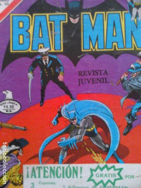 Tebeos: Batman serie &aacute;guila n&uacute;mero 2-977 - Foto 1