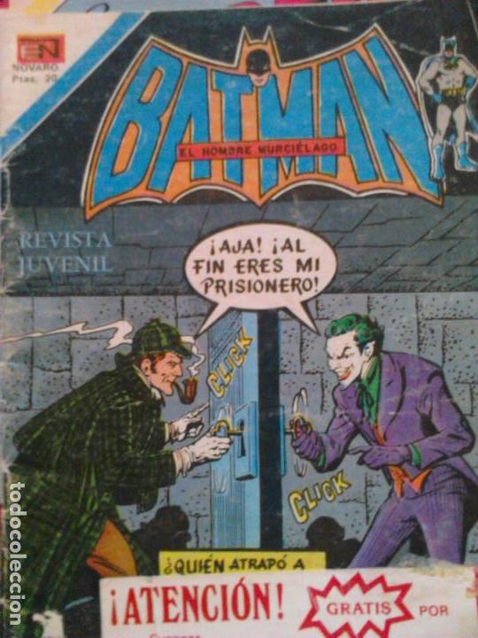 Tebeos: Batman serie &aacute;guila n&uacute;mero 2-950 - Foto 1