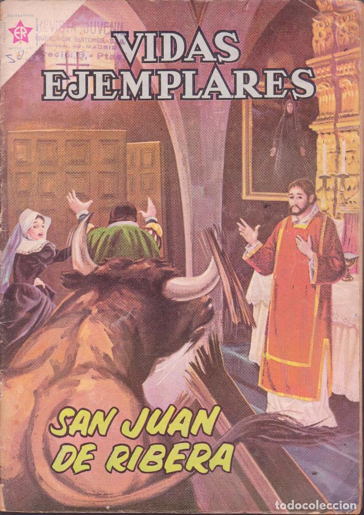 Tebeos: n&ordm; 108 san juan de ribera - Foto 1