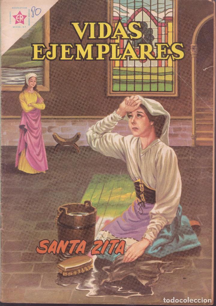 Tebeos: n&ordm; 100 santa zita - Foto 1
