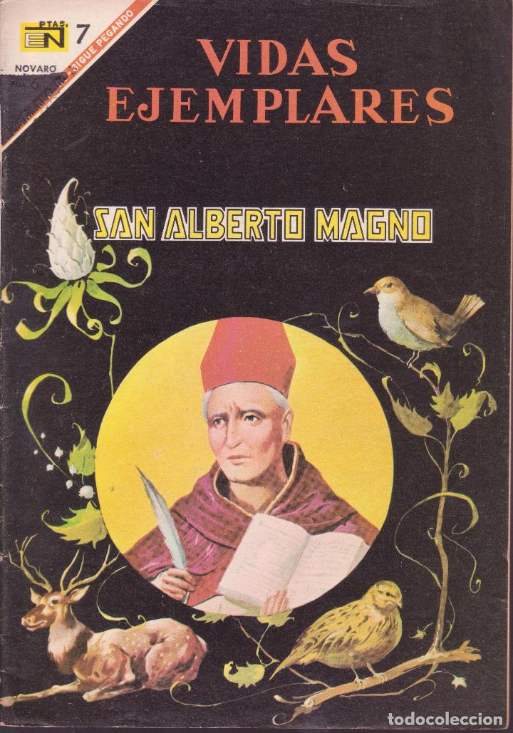 Tebeos: n&ordm; 241 san alberto magno - Foto 1