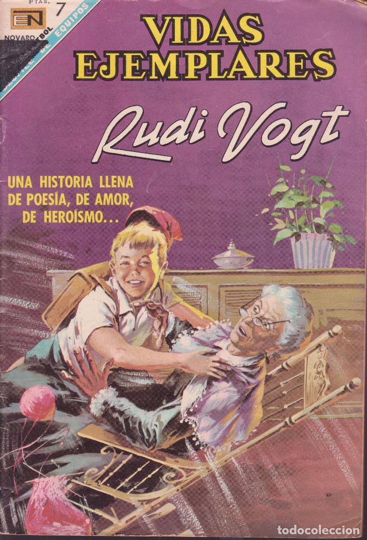 Tebeos: n&ordm; 261 rudi vogt - Foto 1
