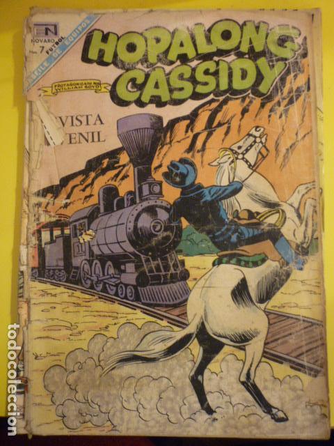 Tebeos: HOPALONG CASSIDY. A&Ntilde;O 1968. - Foto 1