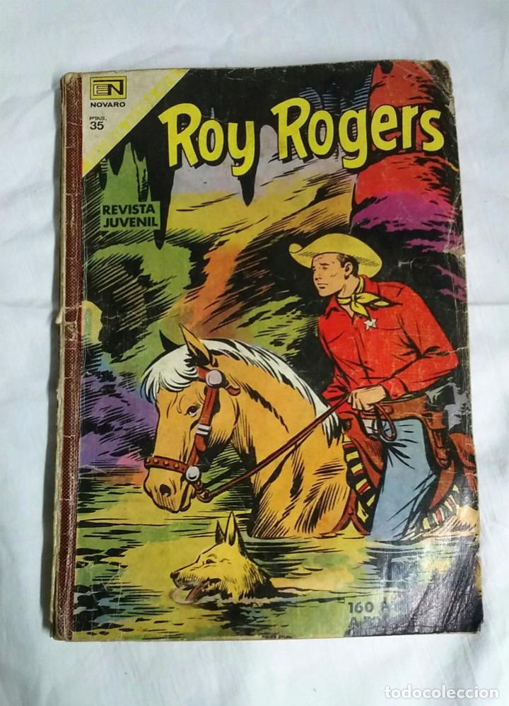Tebeos: Roy Rogers Extra n&ordm; 6 - Foto 1