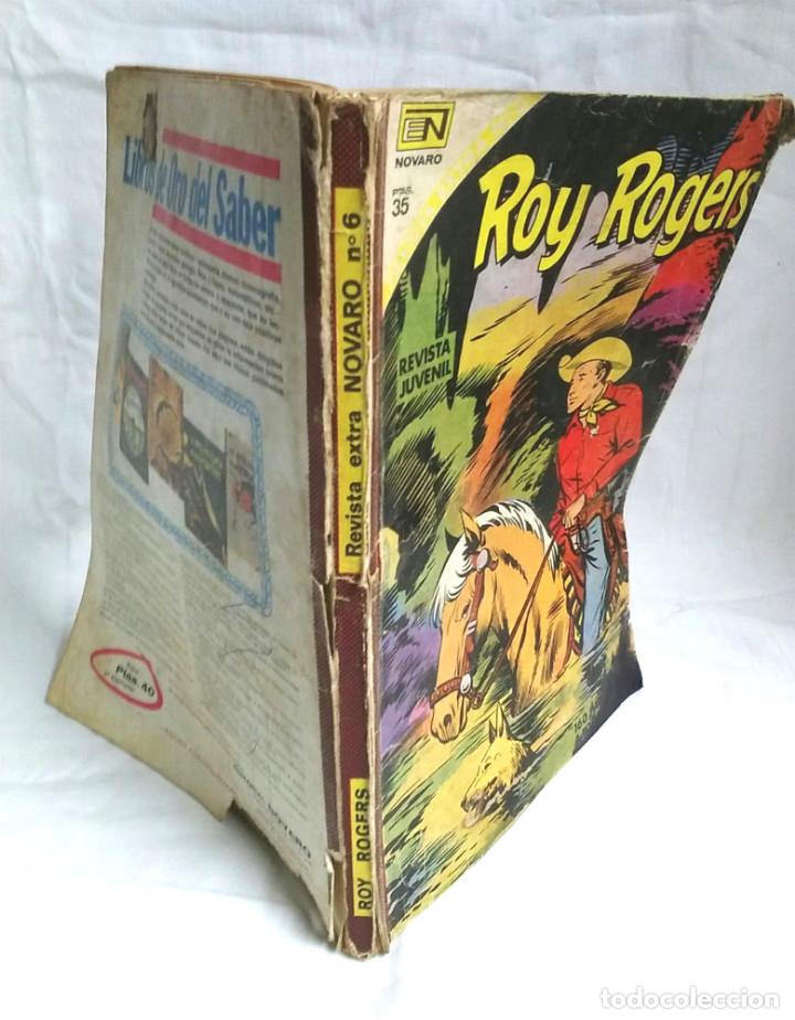 Tebeos: Roy Rogers Extra n&ordm; 6 - Foto 5