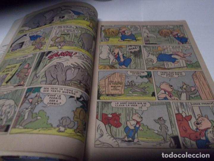 Tebeos: Tom y Jerry . Edciones Novaro. nº 339. 1972 - Foto 4 - 72363423