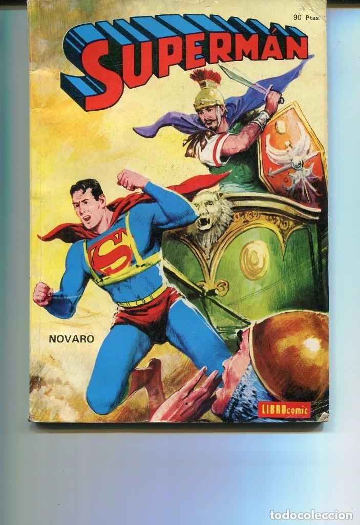 Tebeos: SUPERMAN--XXIV - Foto 1