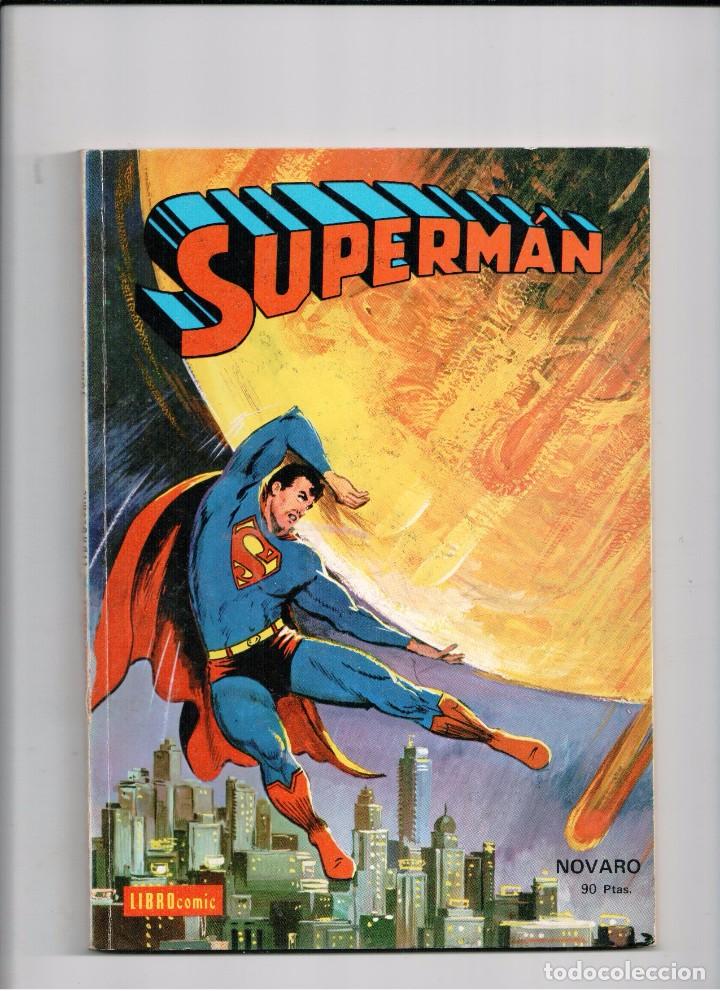 Tebeos: SUPERMAN -LIBRO COMIC-  TOMO XXXI - Foto 1