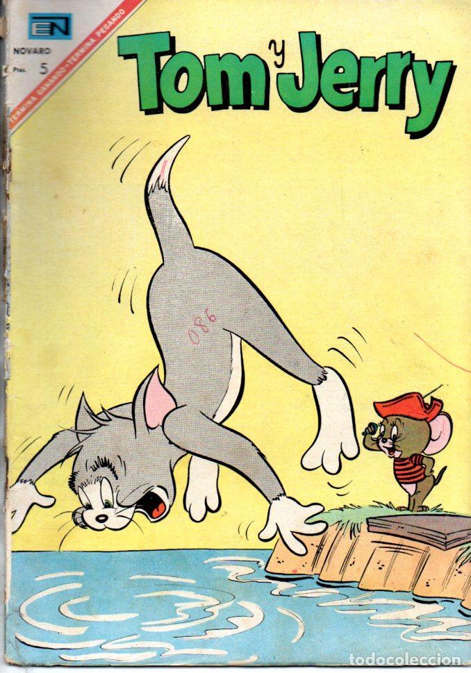 Tebeos: TOM Y JERRY N&ordm; 245 (1967) - Foto 1
