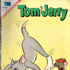 Tebeos: TOM Y JERRY Nº 245 (1967)