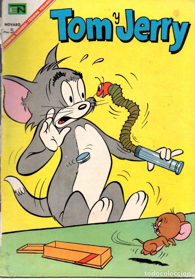 Tebeos: TOM Y JERRY N&ordm; 247 (1967) - Foto 1