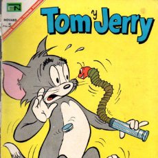 Tebeos: TOM Y JERRY Nº 247 (1967)