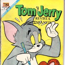 Tebeos: TOM Y JERRY Nº 257 (1968)