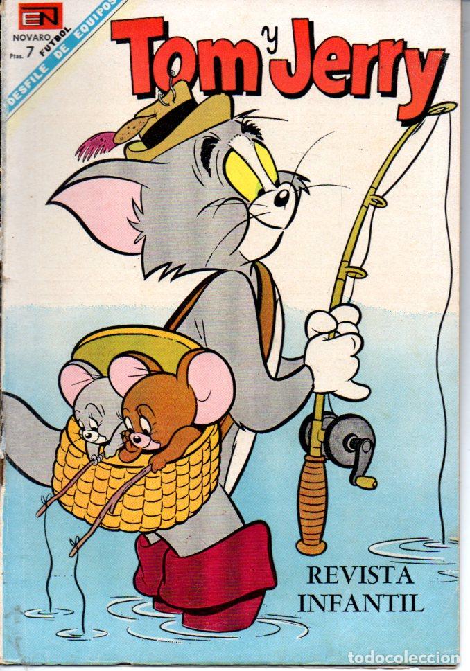 Tebeos: TOM Y JERRY N&ordm; 259 (1968) - Foto 1