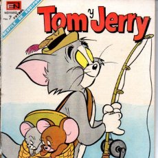 Tebeos: TOM Y JERRY Nº 259 (1968)