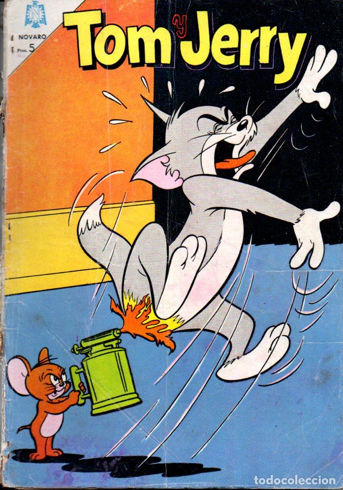 Tebeos: TOM Y JERRY N&ordm; 215 (1964) - Foto 1