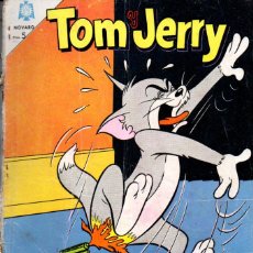 Tebeos: TOM Y JERRY Nº 215 (1964)