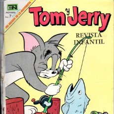 Tebeos: TOM Y JERRY Nº 269 (1969)