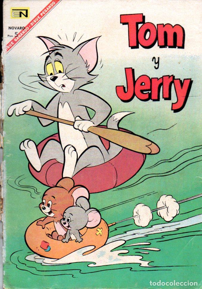 Tebeos: TOM Y JERRY N&ordm; 243 (1967) - Foto 1