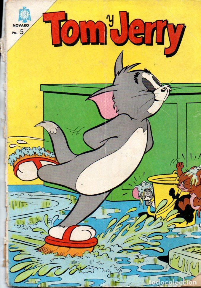 Tebeos: TOM Y JERRY N&ordm; 226 (1965) - Foto 1