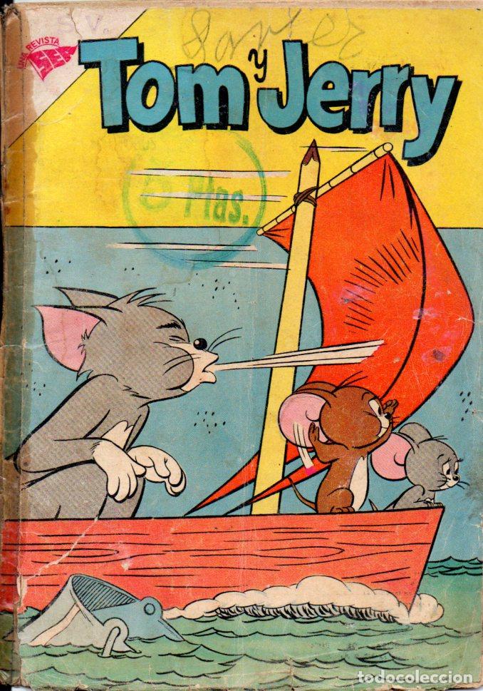 Tebeos: TOM Y JERRY N&ordm; 153 (1961) - Foto 1