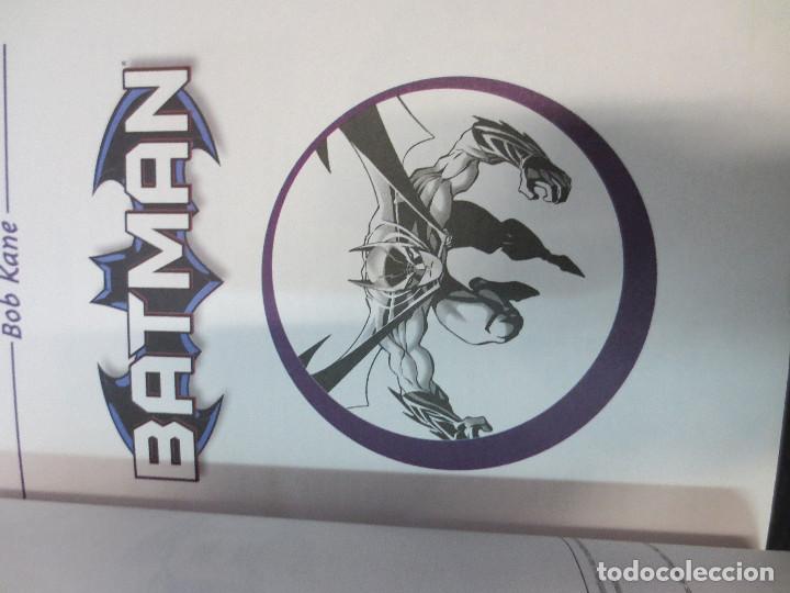 Tebeos: BATMAN BOB KANE CL&Aacute;SICOS DEL C&Oacute;MIC PANINI A&Ntilde;O 2004 - Foto 2