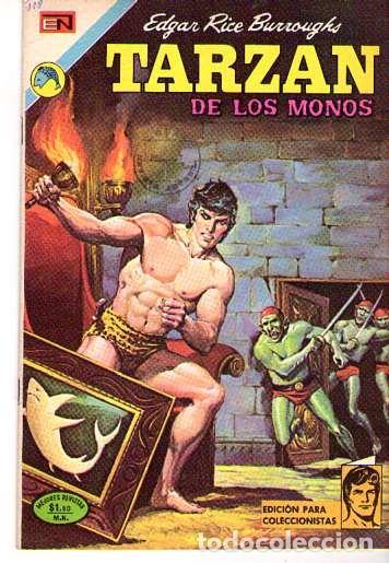 Tebeos: Novaro (Tarzan  N&ordm; 328) - Foto 1