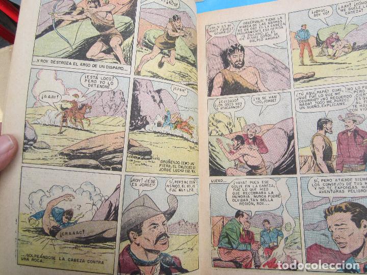Tebeos: roy rogers , numero 194 , novaro 1968 - Foto 3