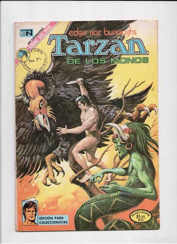 Tebeos: TARZ&Aacute;N N&ordm; 344 - Foto 1
