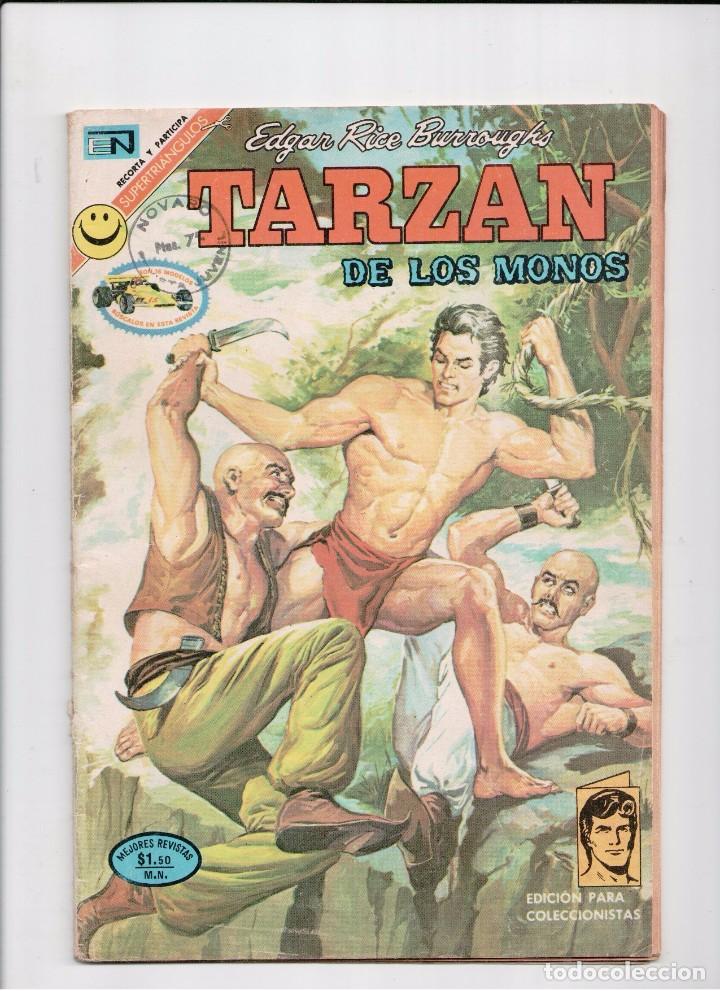 Tebeos: TARZ&Aacute;N N&ordm; 289 - Foto 1