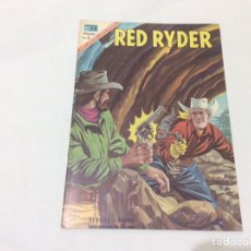 Tebeos: NOVARO Nº 153 RED RYDER -ED. EDITORIAL NOVARO. Lote 77574685