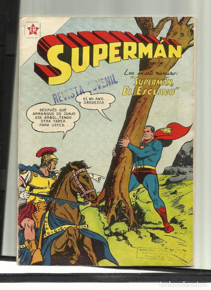 Tebeos: SUPERMAN N&ordm; 97 - Foto 1