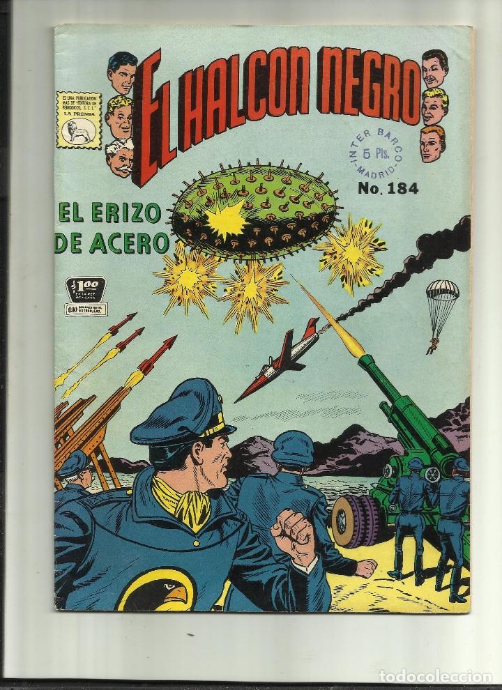 Tebeos: EL HALCON DE ORO 184 - Foto 1