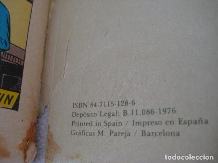 Tebeos: SUPERMAN NOVARO LIBROCOMIC TOMO XIX 1976 - Foto 3