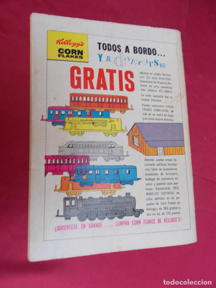 Tebeos: VIDAS ILUSTRES . N&ordm; 100. NOVARO. - Foto 4