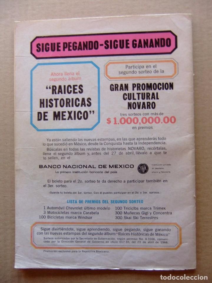 Tebeos: EL CONEJO DE LA SUERTE N&ordm; 259 EDITORIAL NOVARO - Foto 2