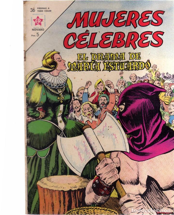 Tebeos: Mujeres C&eacute;lebres N&ordm; 32 - Foto 1