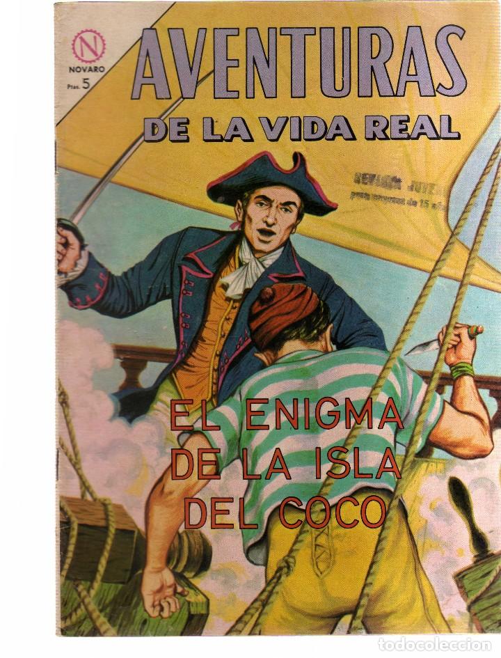 Tebeos: Aventuras de la vida real n&ordm; 102 - Foto 1