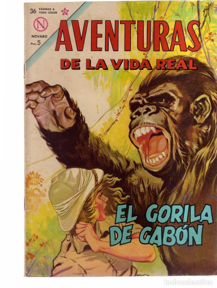 Tebeos: Aventuras de la vida real n&ordm; 98 - Foto 1