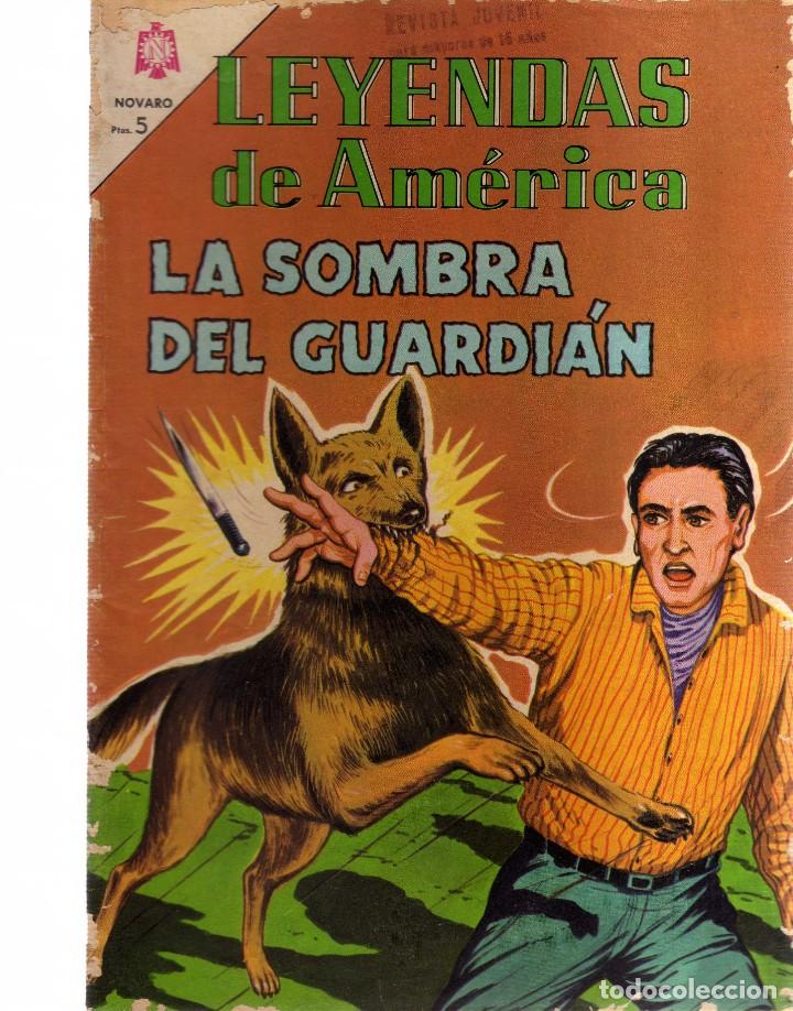 Tebeos: Leyendas de America n&ordm; 107 - Foto 1